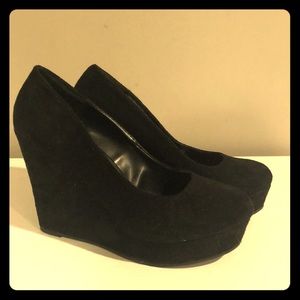 Soda Shoes - Wedges